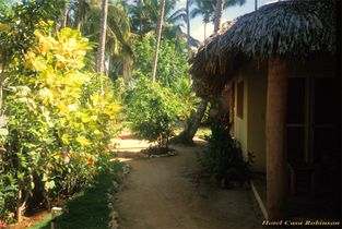 Hotel Casa Robinson 1